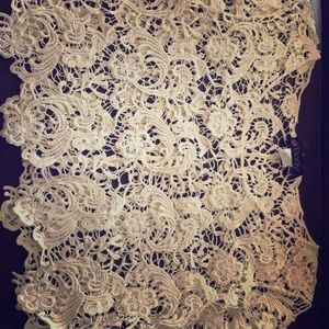 Size small top from body central